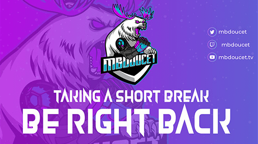 Behance Makes Streamer Designs Awesome