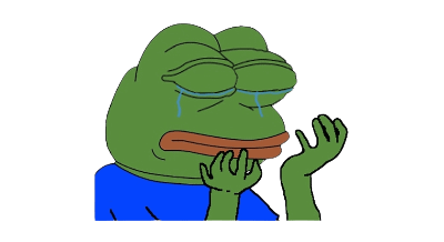 Pepehands twitch emote