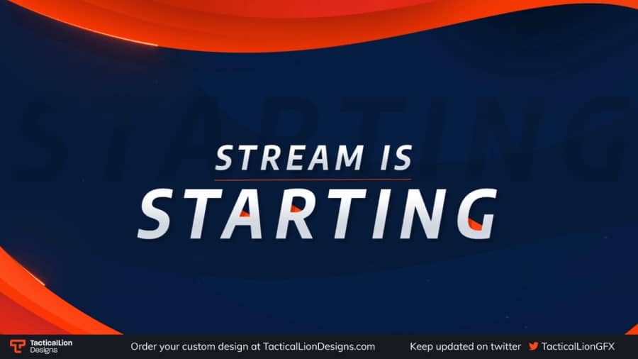 51+ Stream Starting Soon Screens (Free & Premium) | StreamCrown