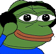 PepeJam Twitch emote