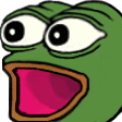 poggers twitch emote