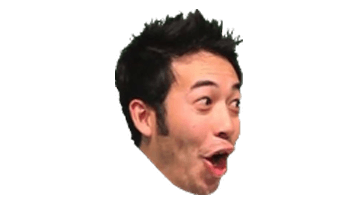 PogChamp twitch emote