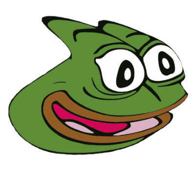 Pepega twitch emote