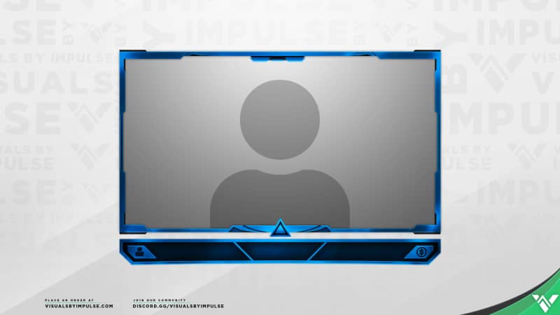 Static Webcam Overlay by VBI